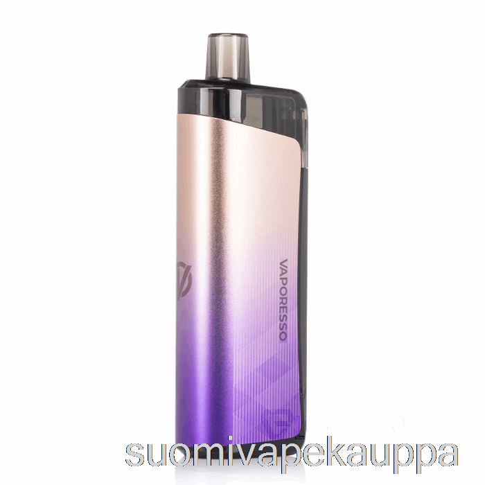 Vape Kauppa Vaporesso Gen Air 40 Pod System Twilight Kultaa